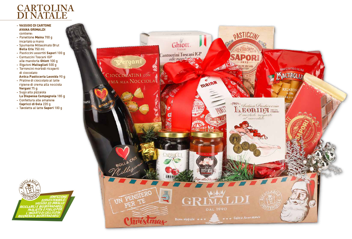 CARTOLINA DI NATALE