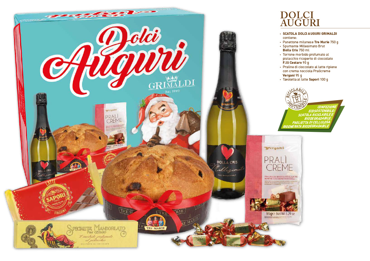 DOLCI AUGURI