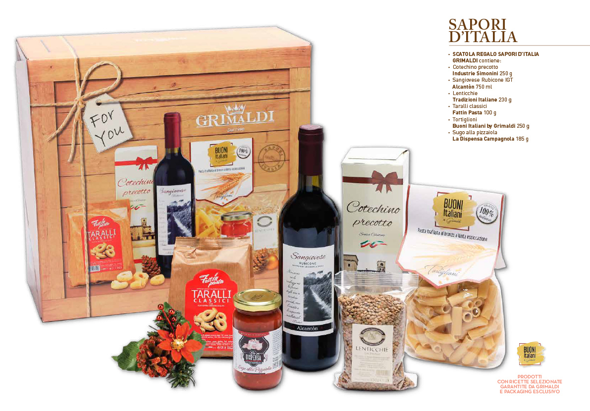 SAPORI D'ITALIA